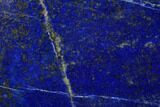Polished Lapis Lazuli - Pakistan #170890-2